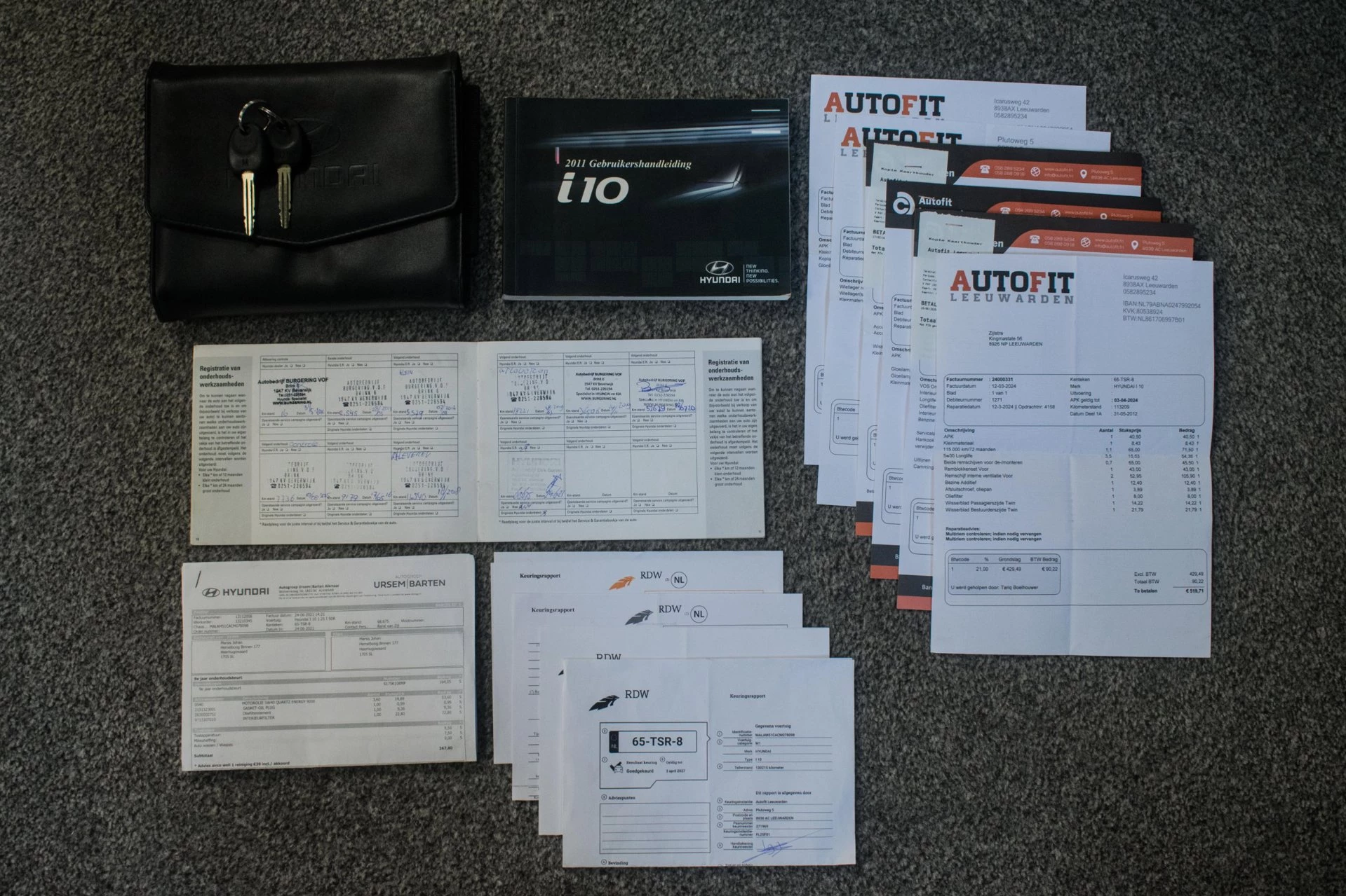 Hoofdafbeelding Hyundai i10