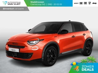 Hoofdafbeelding Fiat 600e Fiat 600e Sport 54 kWh