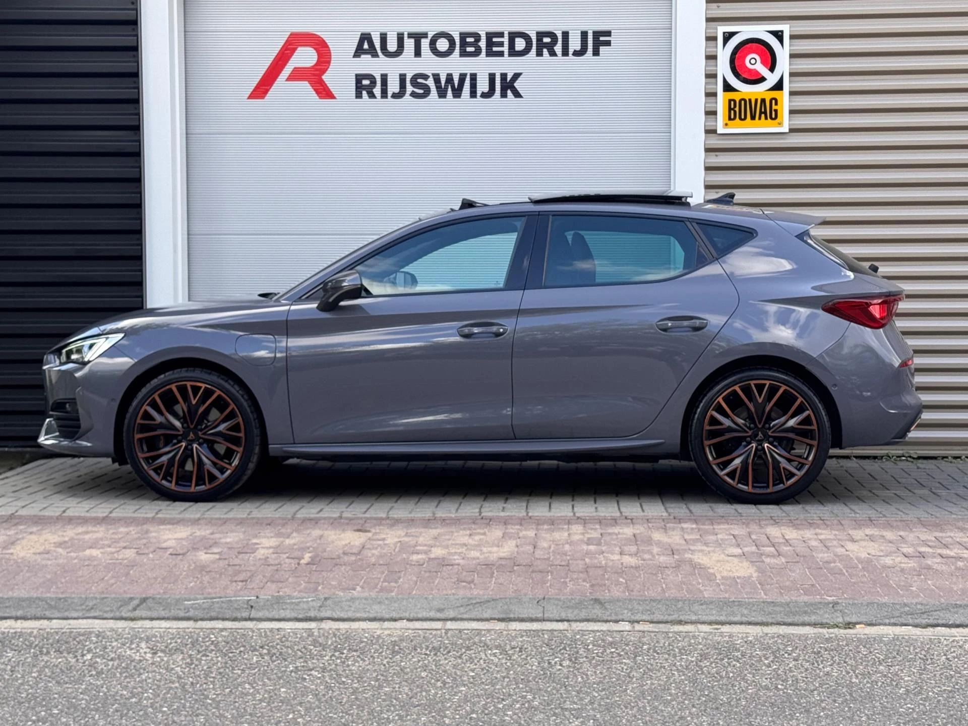 Hoofdafbeelding CUPRA Leon Sportstourer
