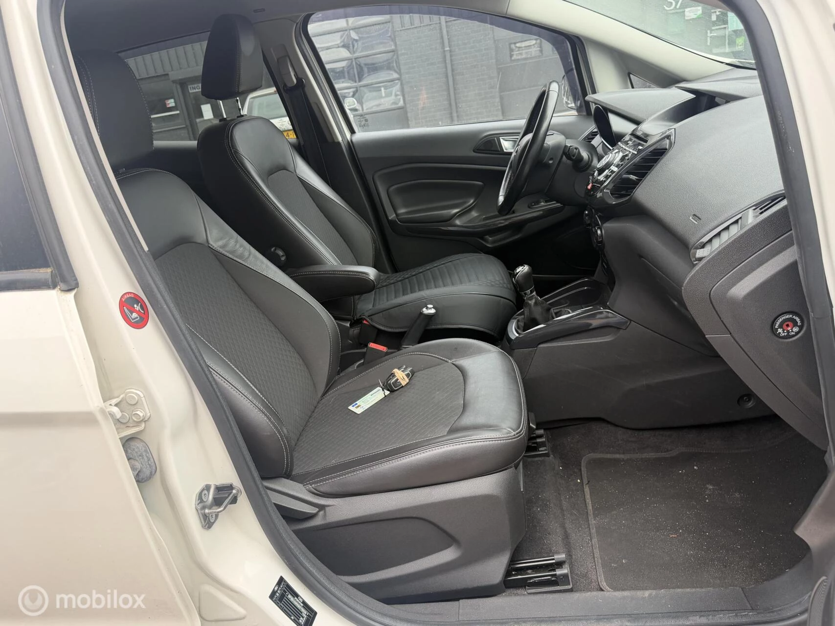 Hoofdafbeelding Ford EcoSport