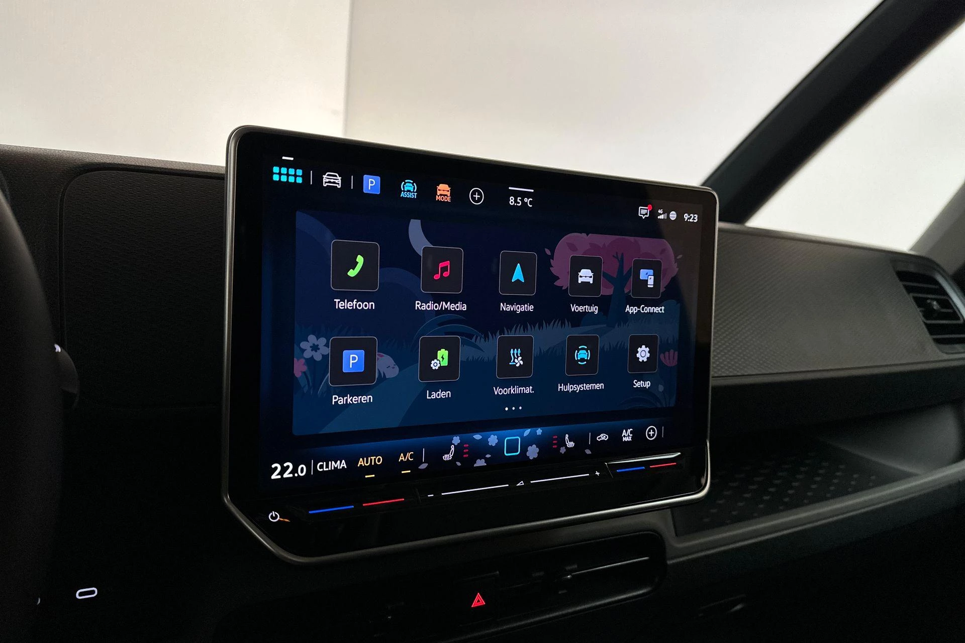 Hoofdafbeelding Volkswagen ID. Buzz Cargo