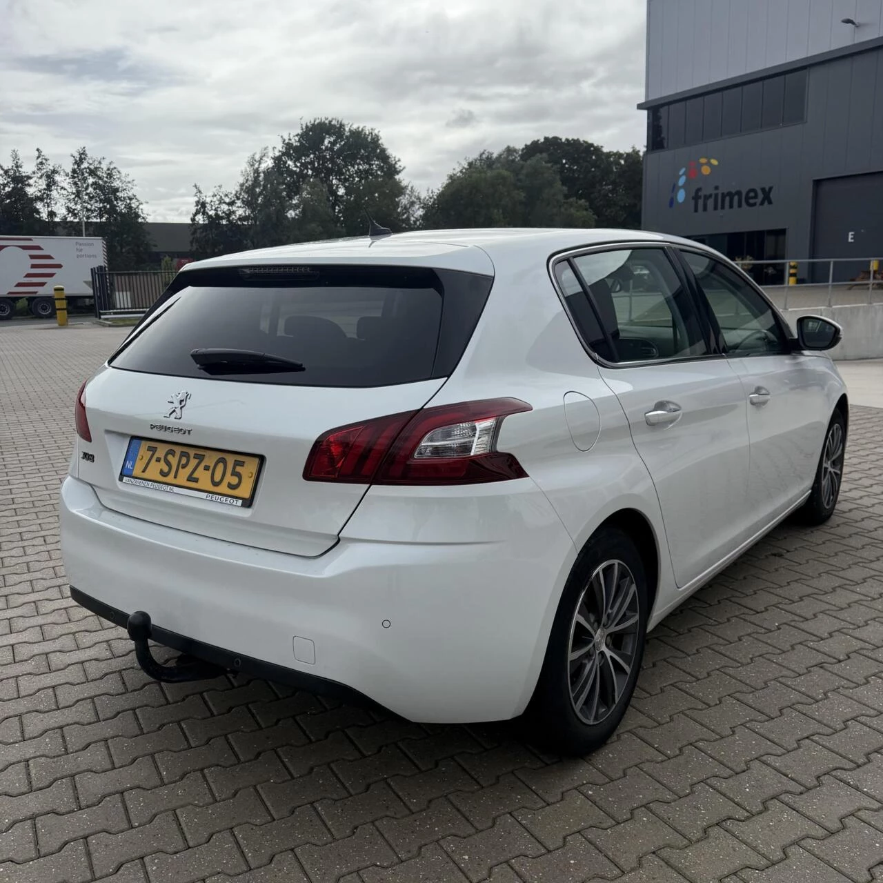 Hoofdafbeelding Peugeot 308