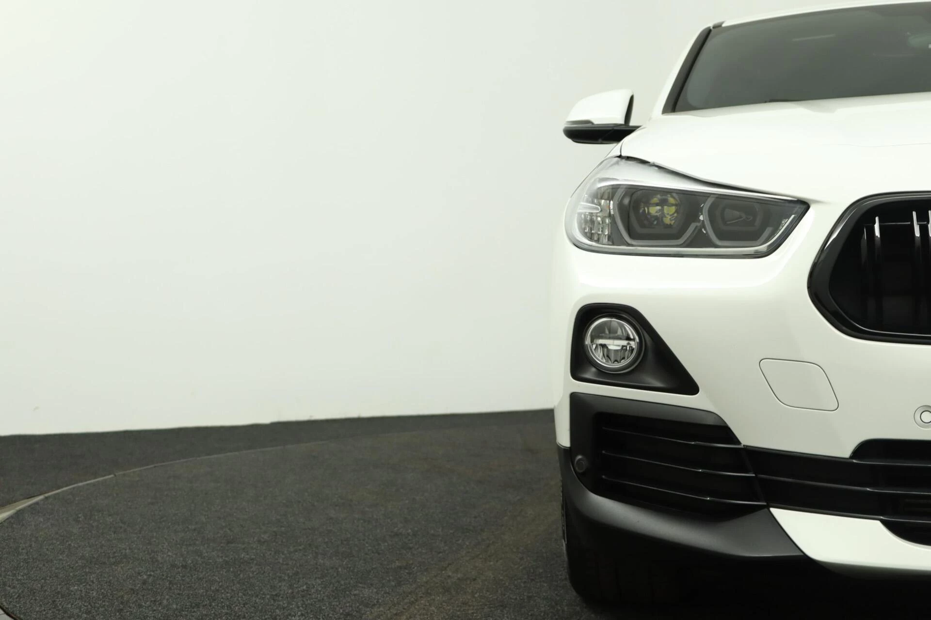 Hoofdafbeelding BMW X2