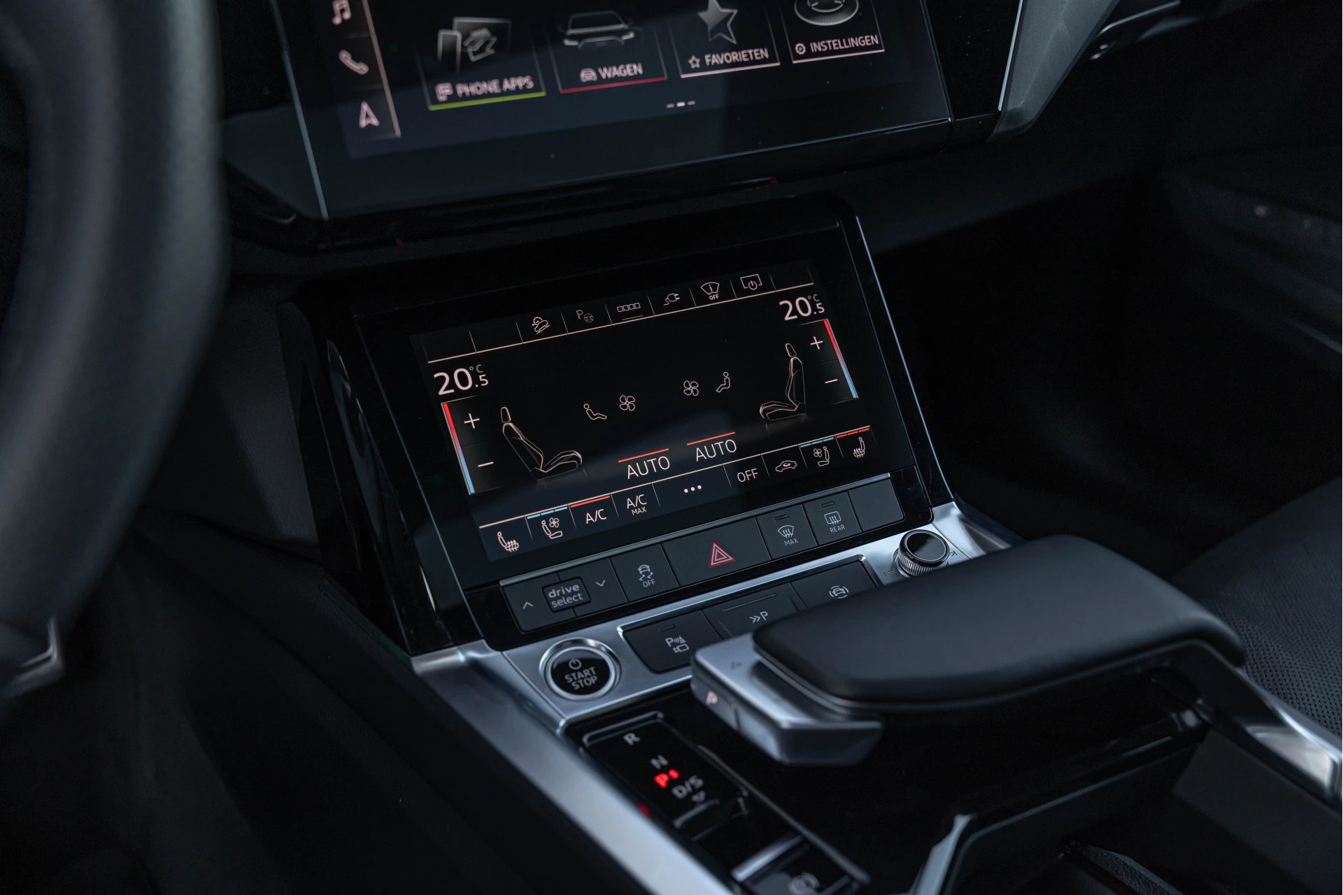 Hoofdafbeelding Audi Q8 Sportback e-tron