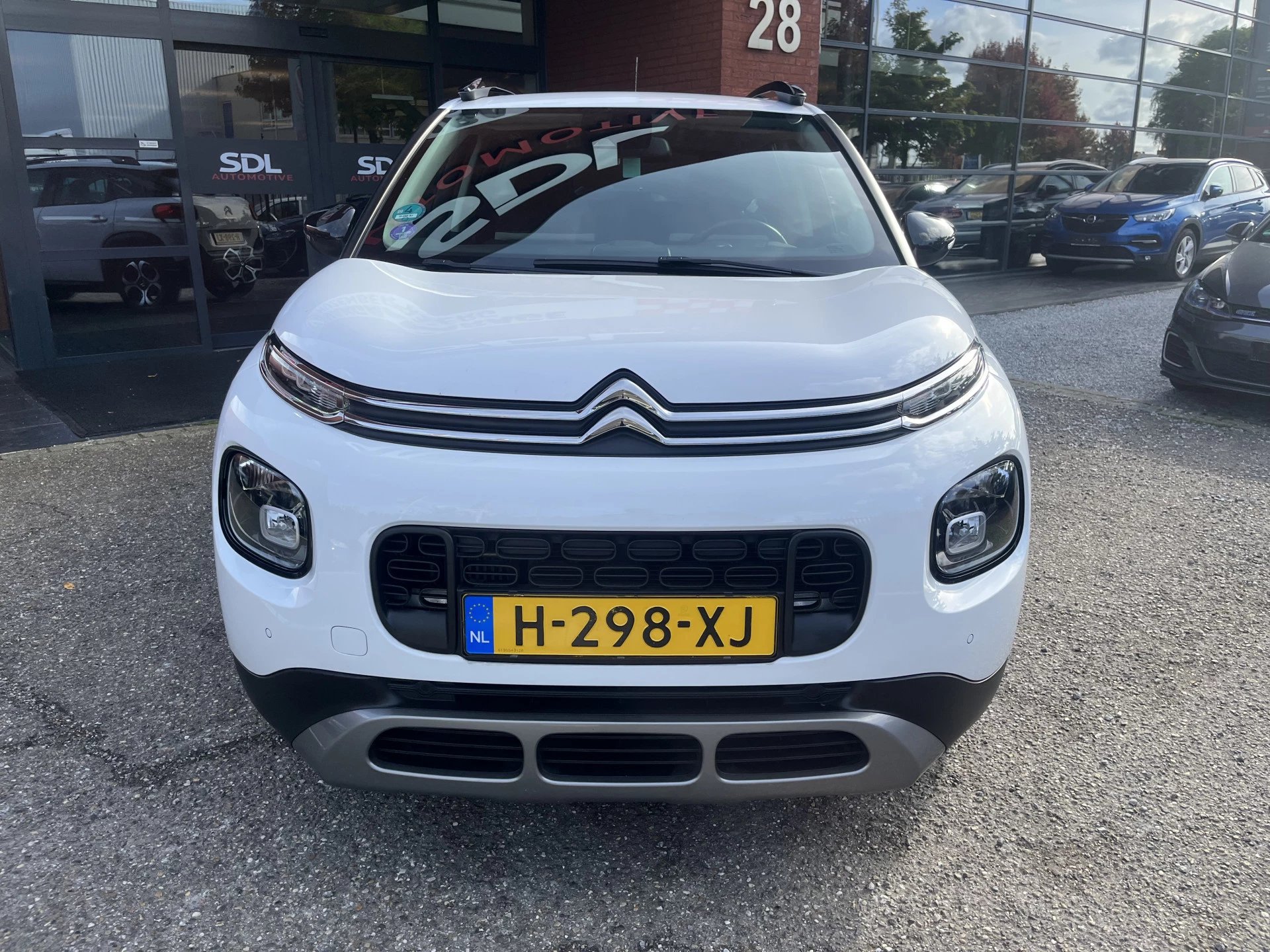 Hoofdafbeelding Citroën C3 Aircross