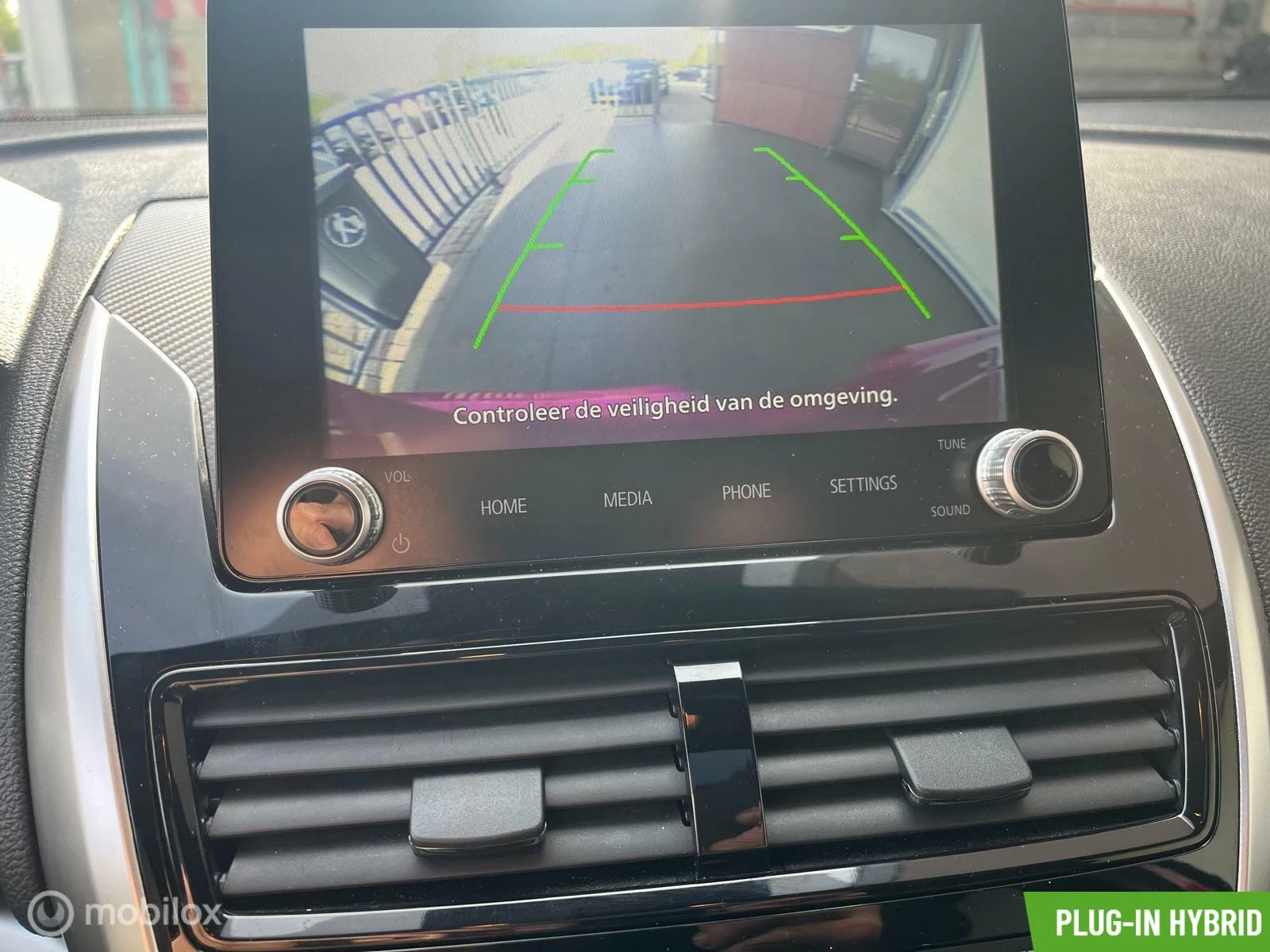 Hoofdafbeelding Mitsubishi Eclipse Cross