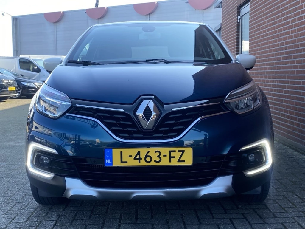 Hoofdafbeelding Renault Captur