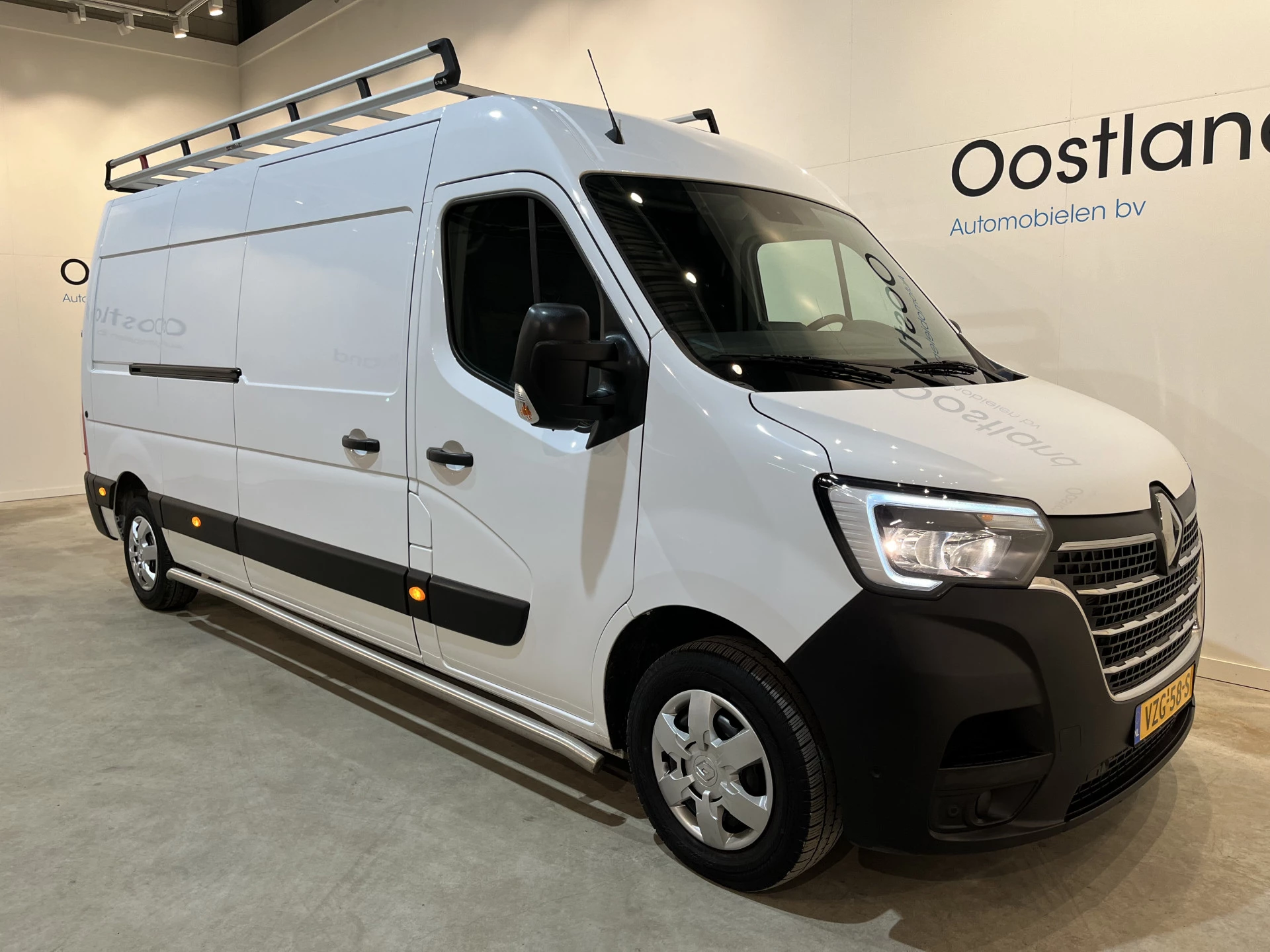 Hoofdafbeelding Renault Master