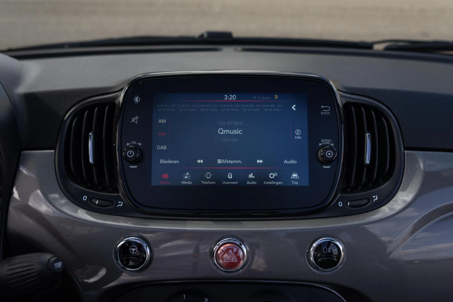 Hoofdafbeelding Fiat 500C