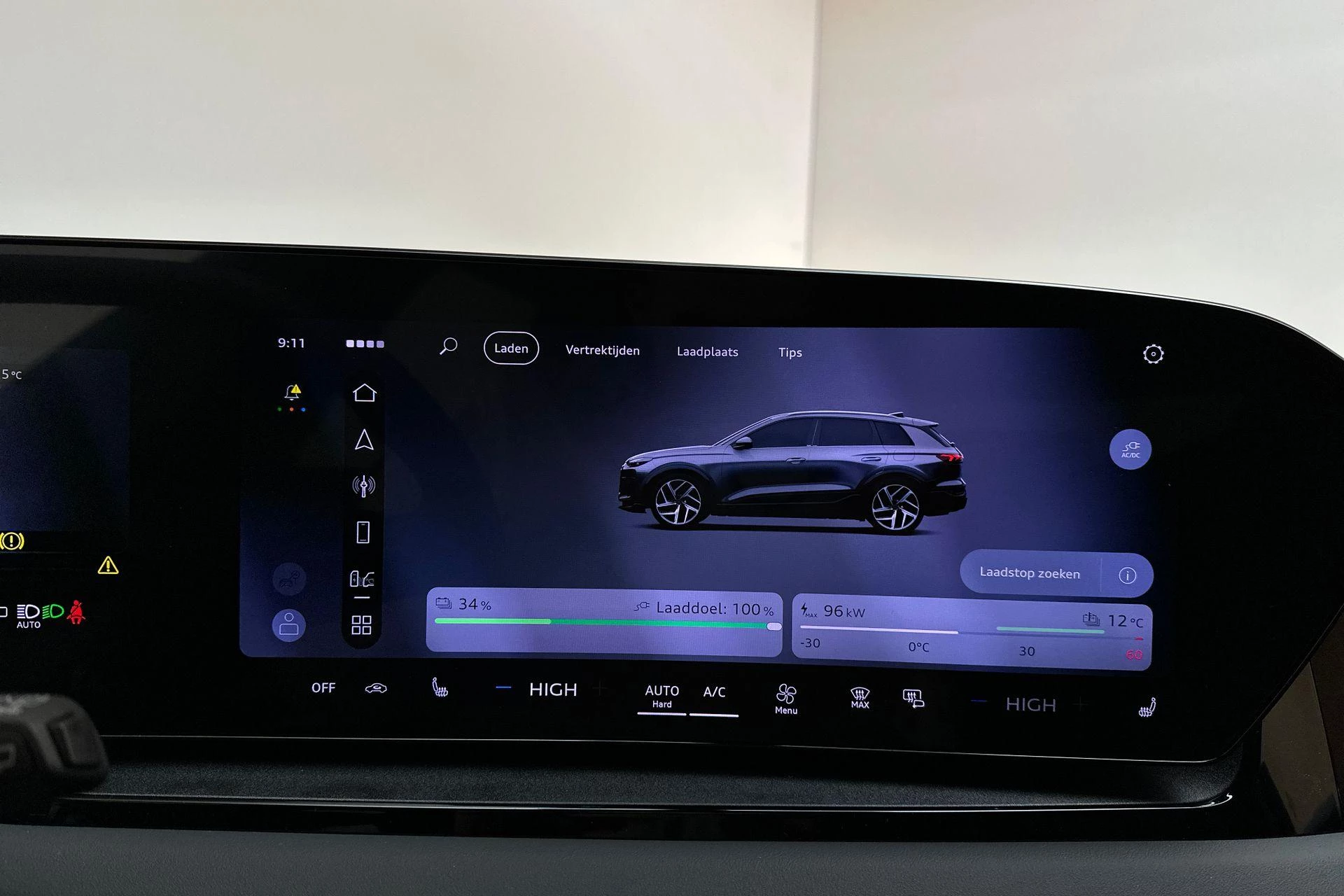 Hoofdafbeelding Audi Q6 e-tron