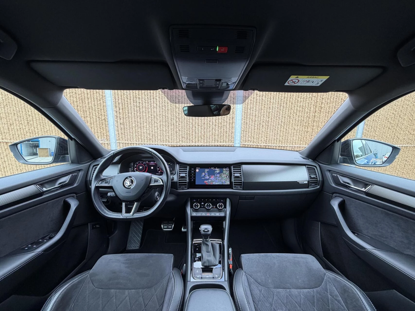 Hoofdafbeelding Škoda Kodiaq