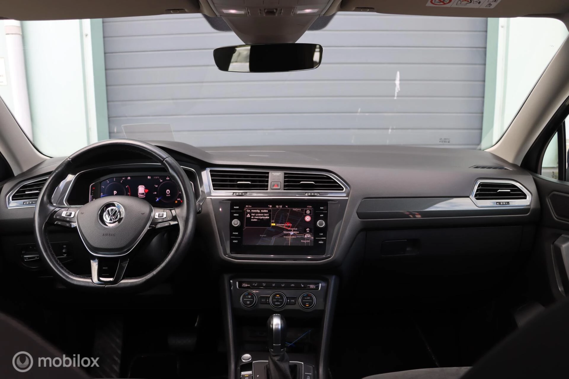 Hoofdafbeelding Volkswagen Tiguan Allspace