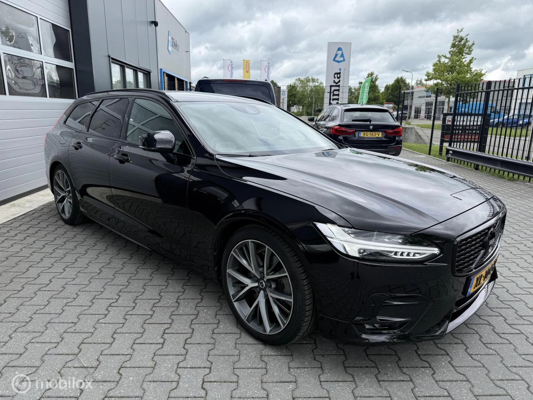 Hoofdafbeelding Volvo V90