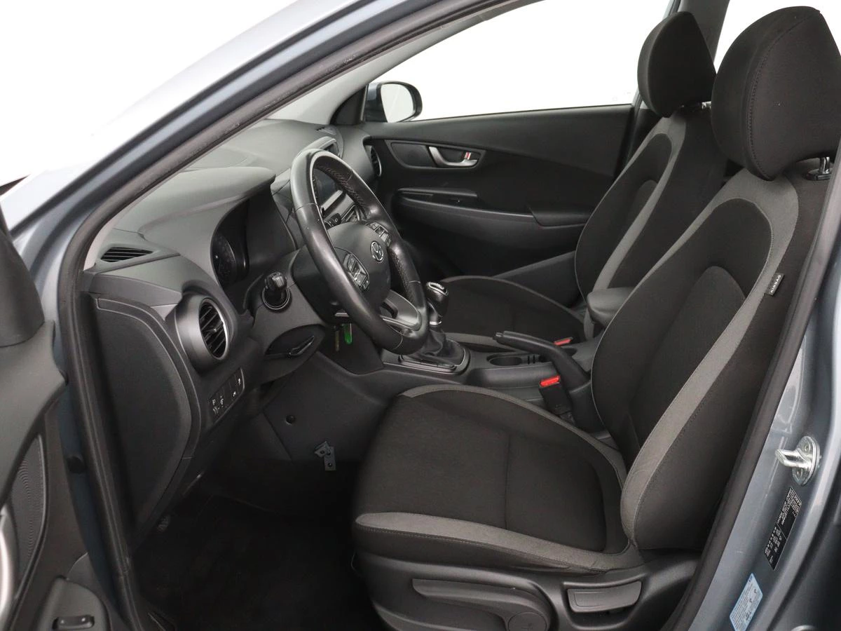 Hoofdafbeelding Hyundai Kona