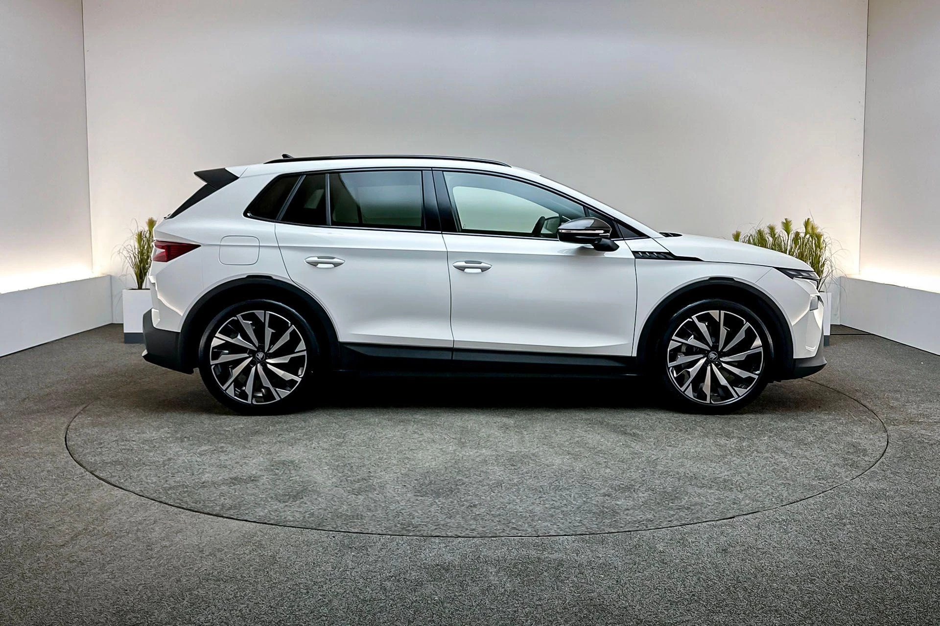 Hoofdafbeelding Škoda Elroq