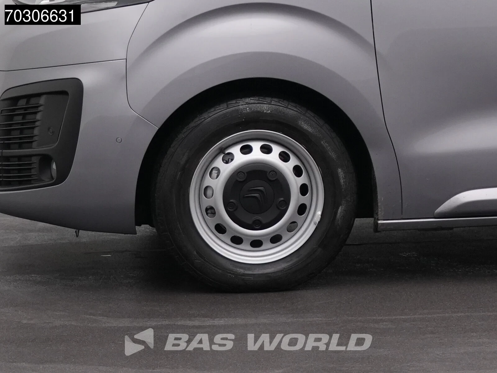 Hoofdafbeelding Citroën Jumpy