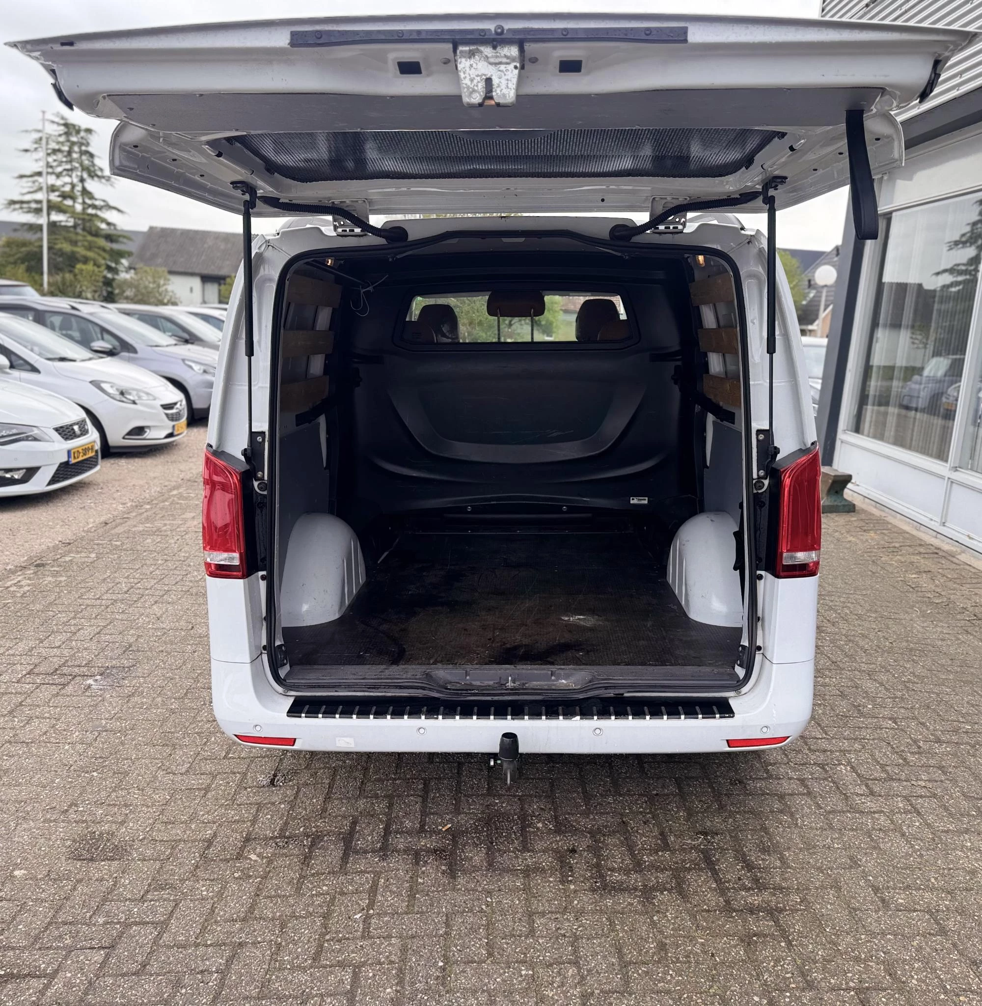 Hoofdafbeelding Mercedes-Benz Vito