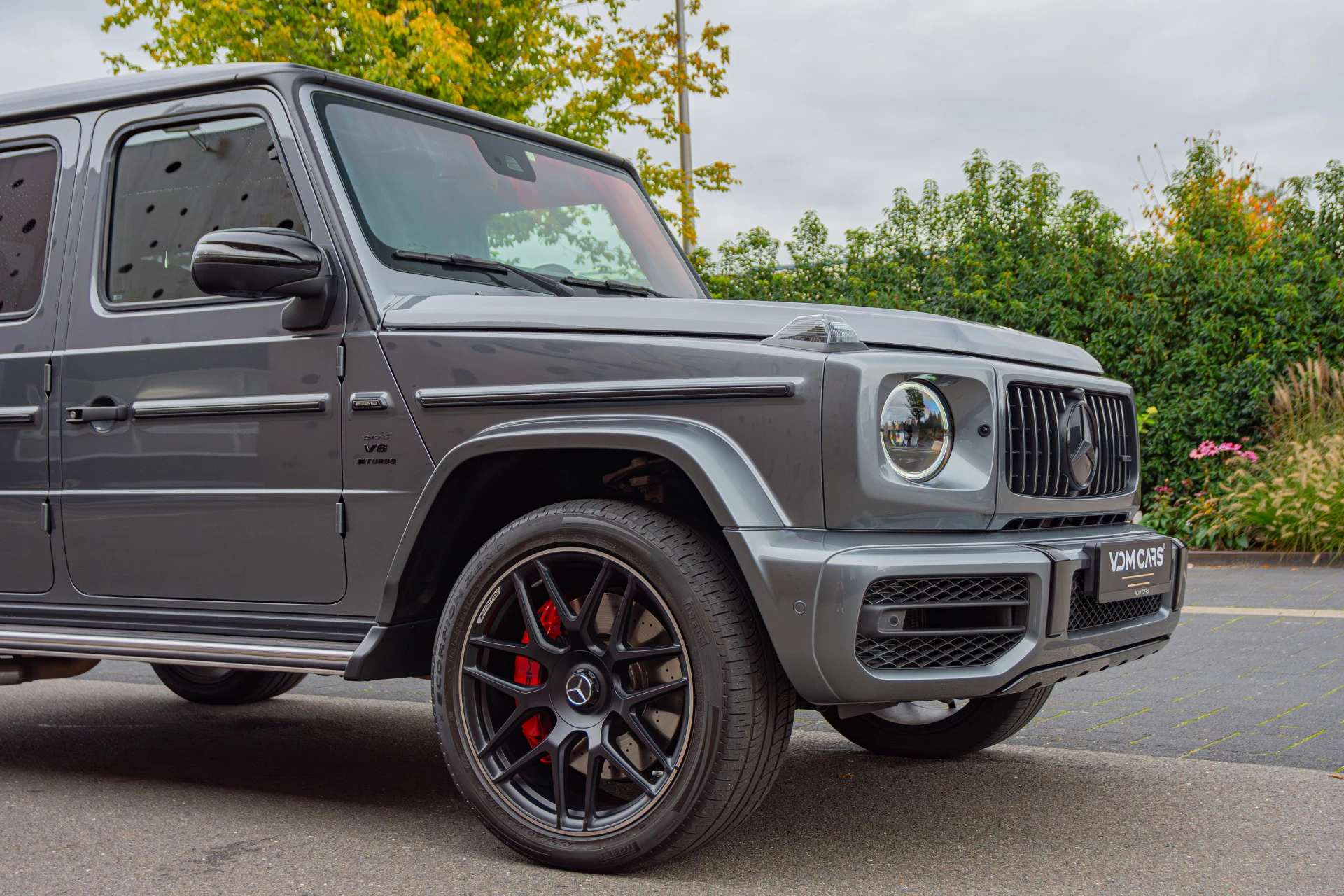 Hoofdafbeelding Mercedes-Benz G-Klasse