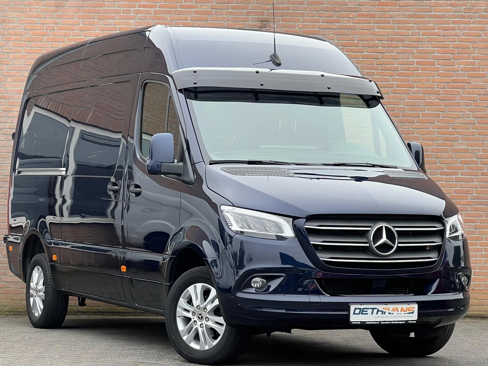 Hoofdafbeelding Mercedes-Benz Sprinter
