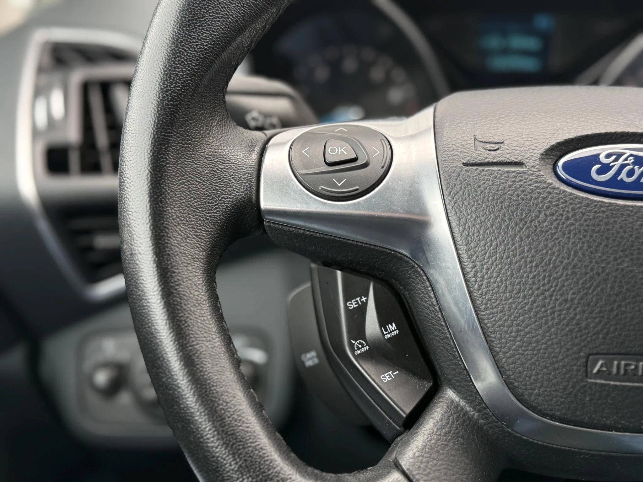 Hoofdafbeelding Ford C-MAX