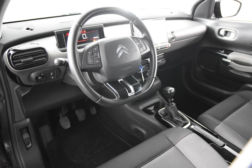 Hoofdafbeelding Citroën C4 Cactus