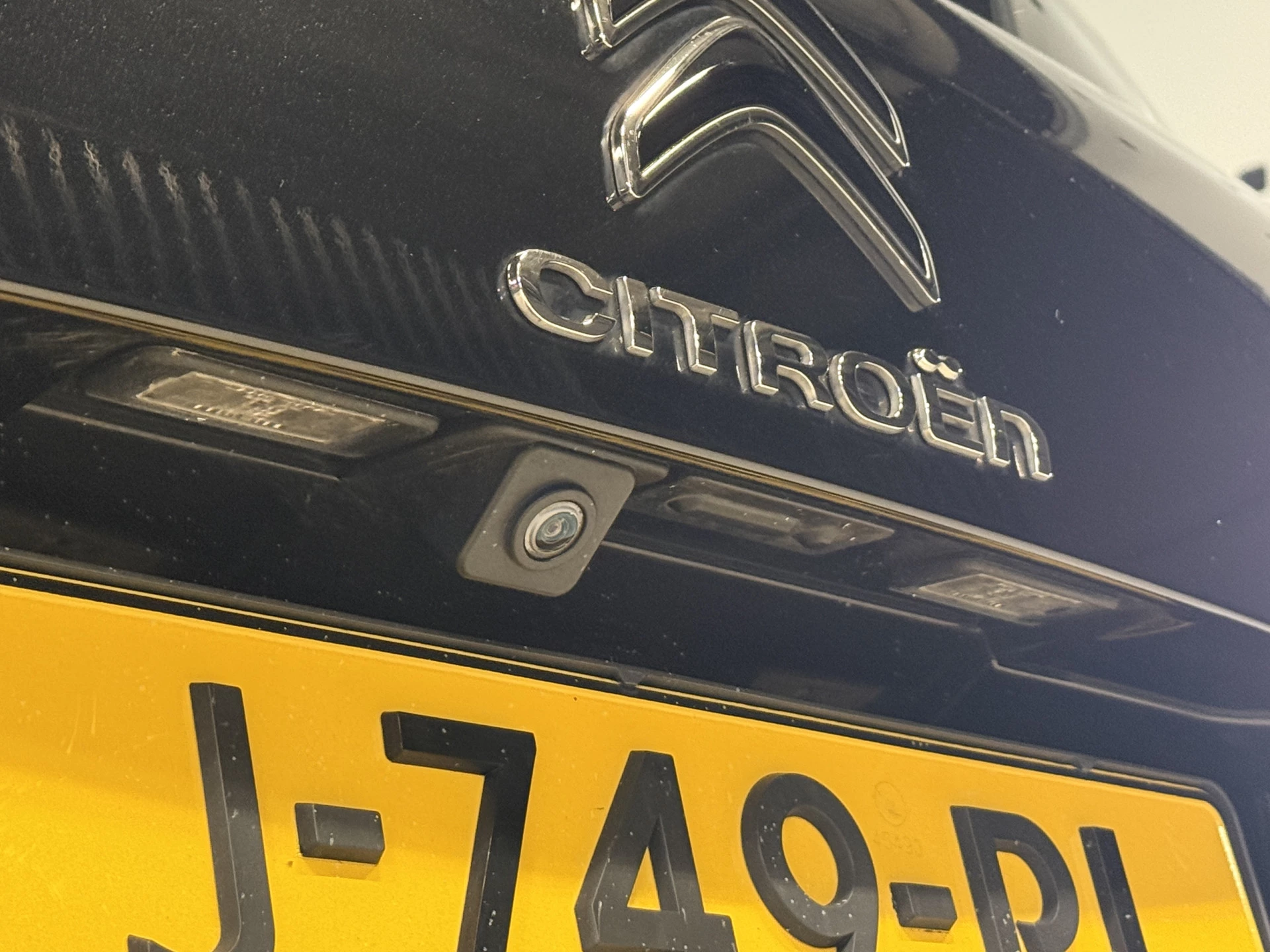 Hoofdafbeelding Citroën C5 Aircross