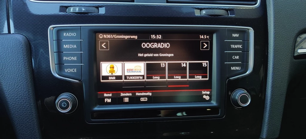 Hoofdafbeelding Volkswagen Golf