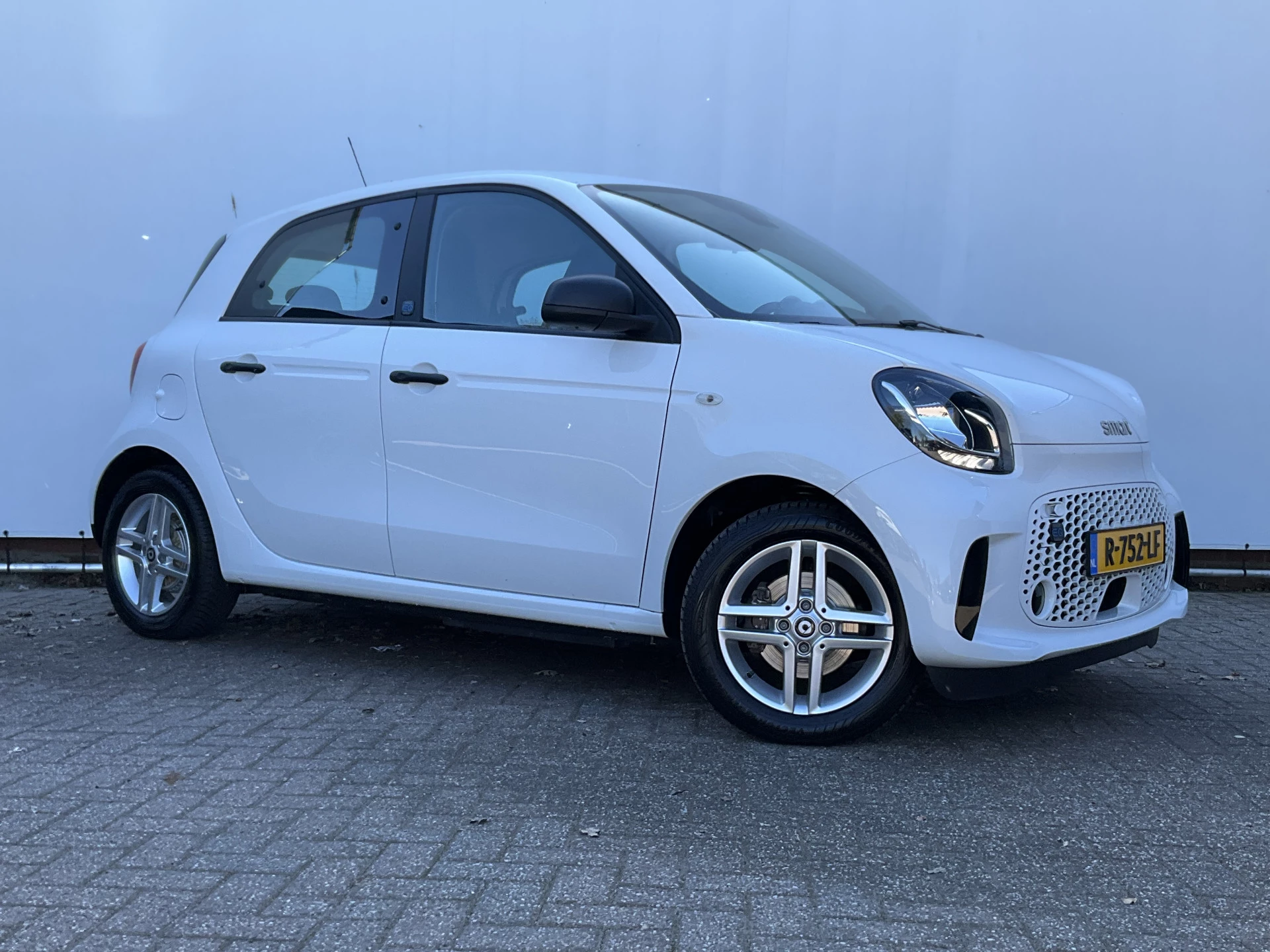 Hoofdafbeelding smart Forfour