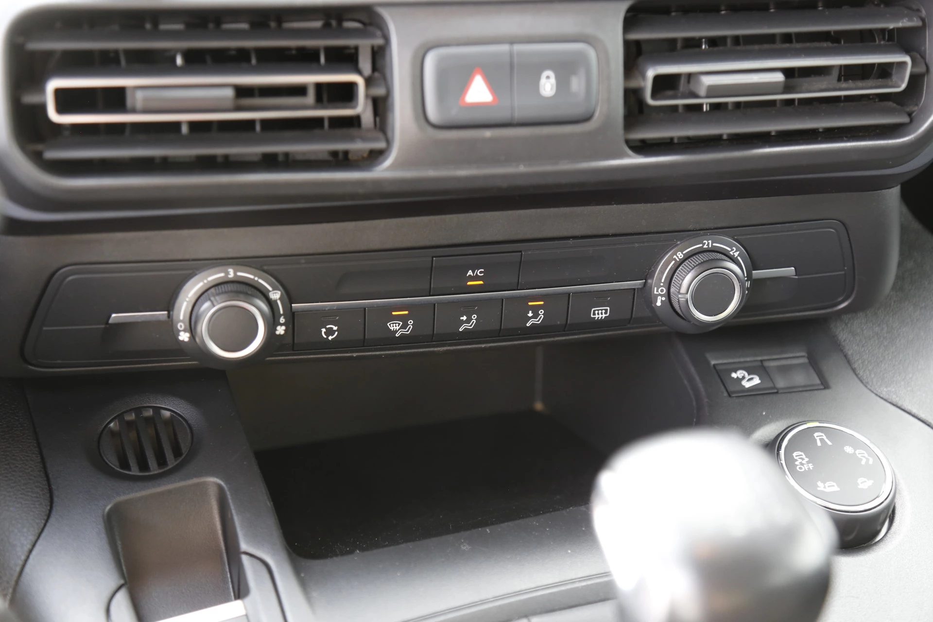 Hoofdafbeelding Peugeot Rifter