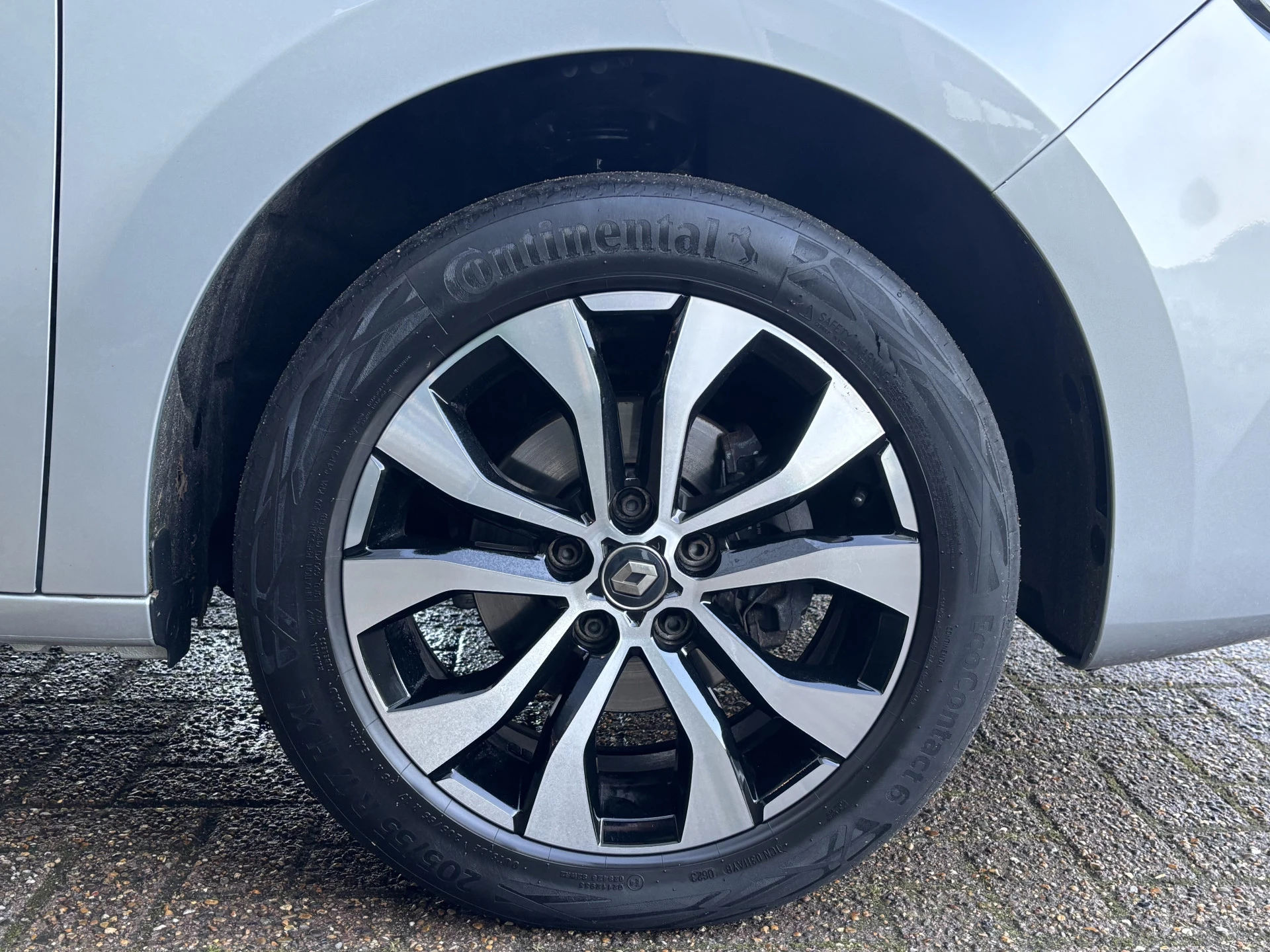 Hoofdafbeelding Renault Kangoo