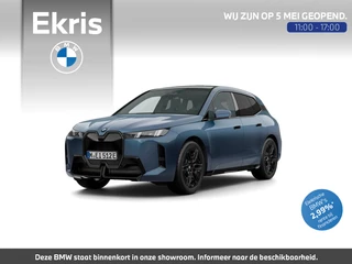BMW iX xDrive60 | M Sportpakket Pro | Comfort Pack | Innovation Pack