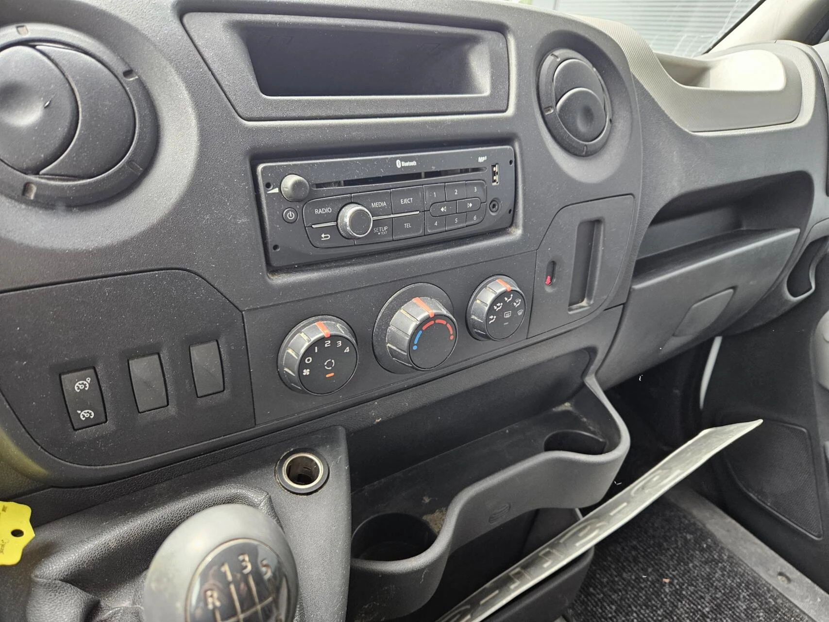 Hoofdafbeelding Renault Master