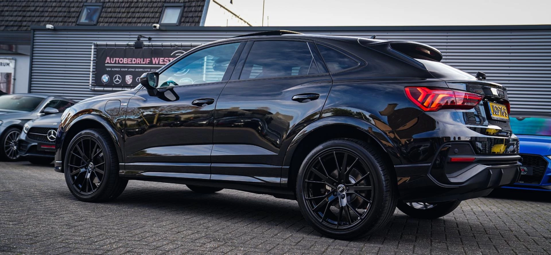 Hoofdafbeelding Audi Q3