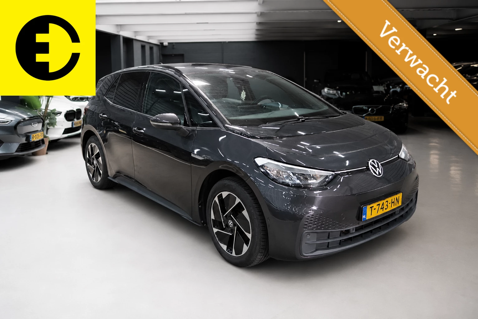 Hoofdafbeelding Volkswagen ID.3