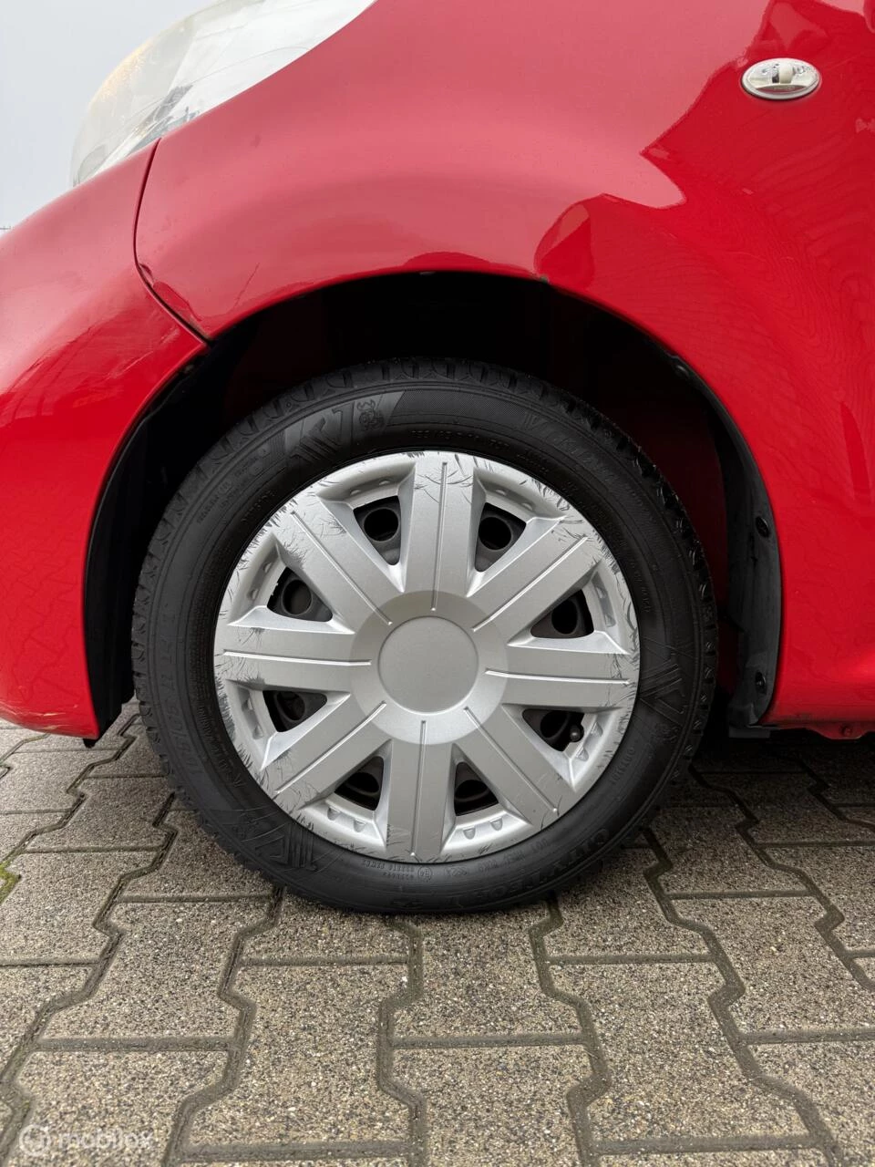 Hoofdafbeelding Peugeot 107