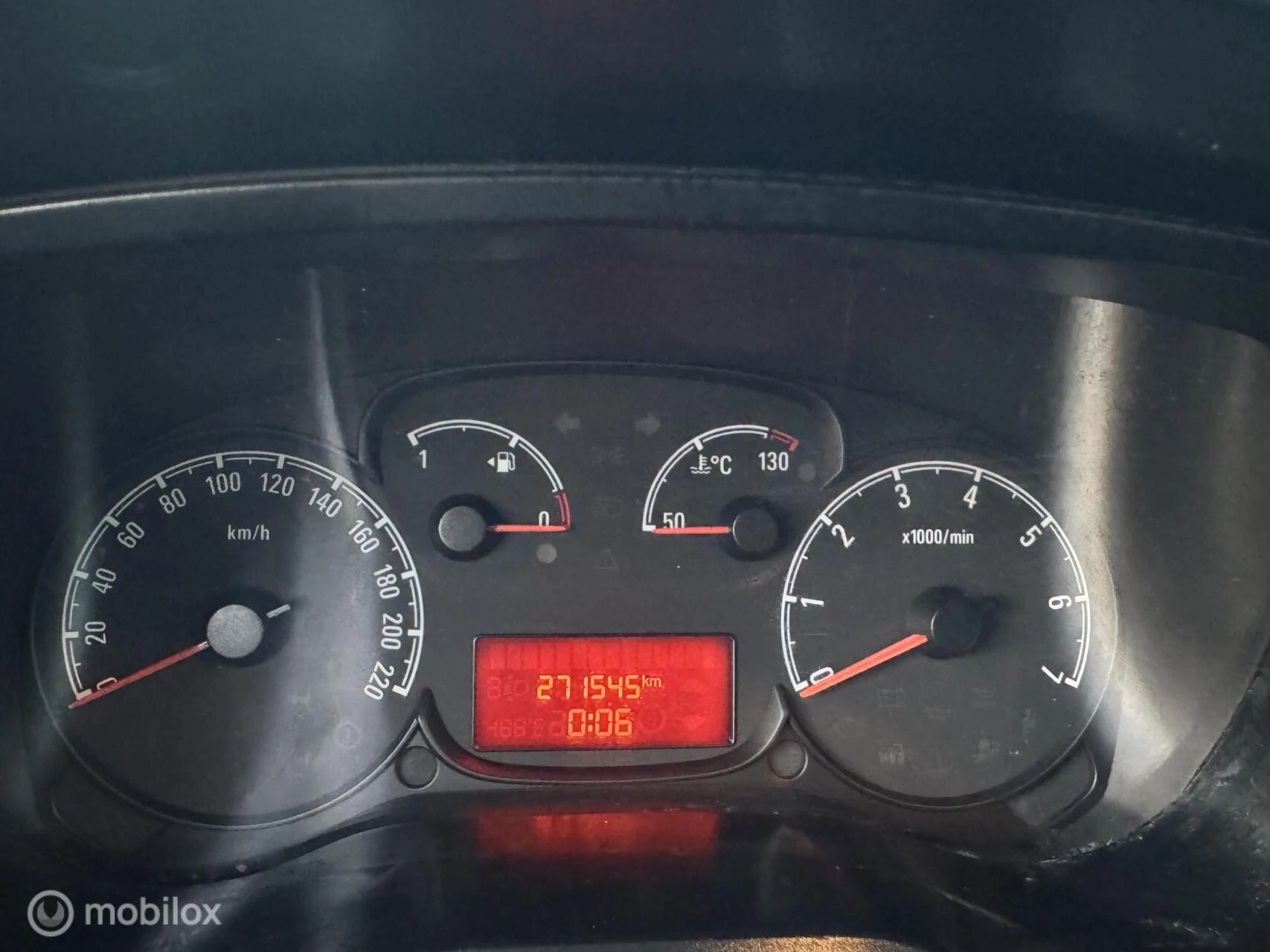 Hoofdafbeelding Opel Combo