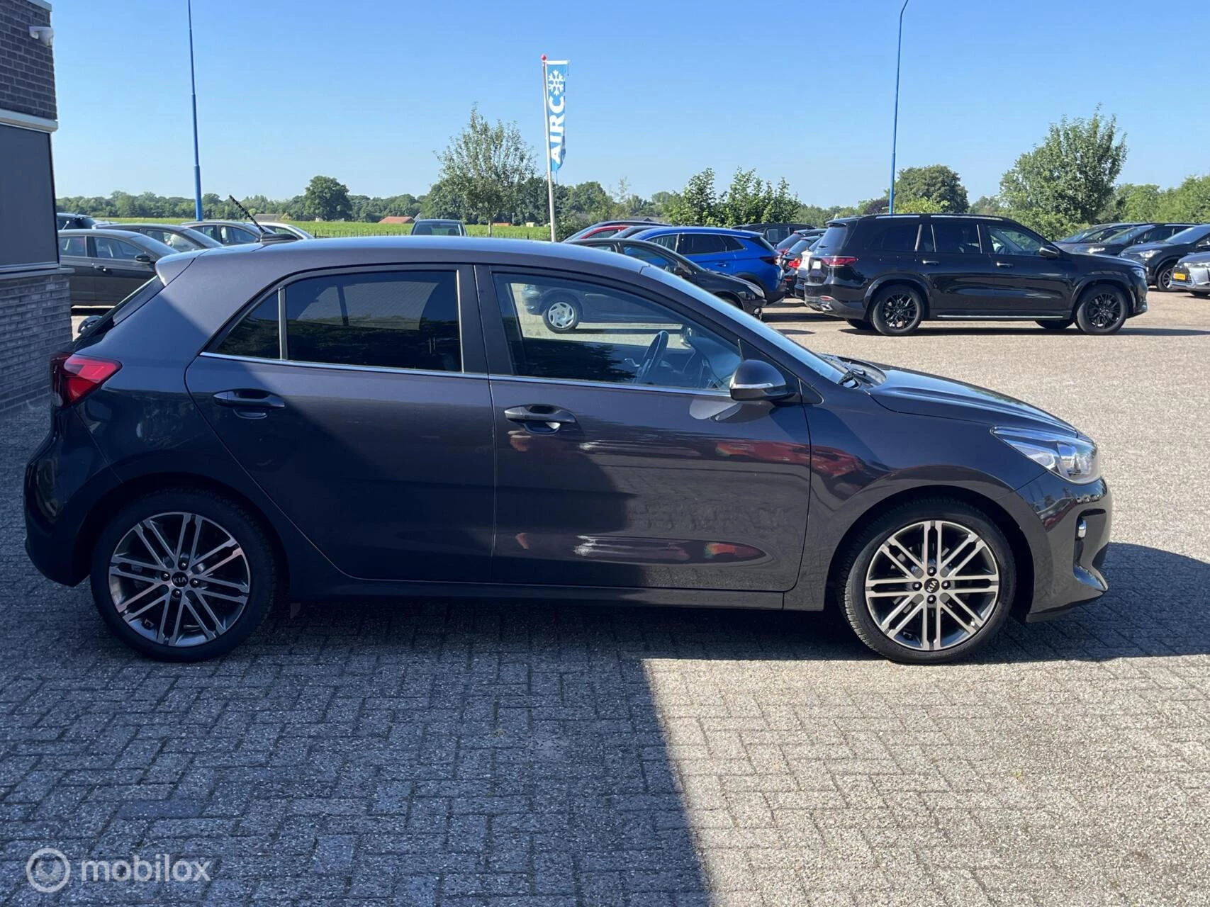 Hoofdafbeelding Kia Rio