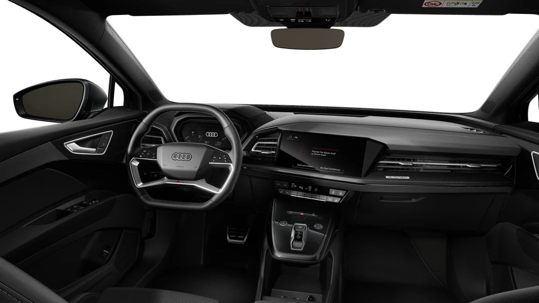 Hoofdafbeelding Audi Q4 e-tron