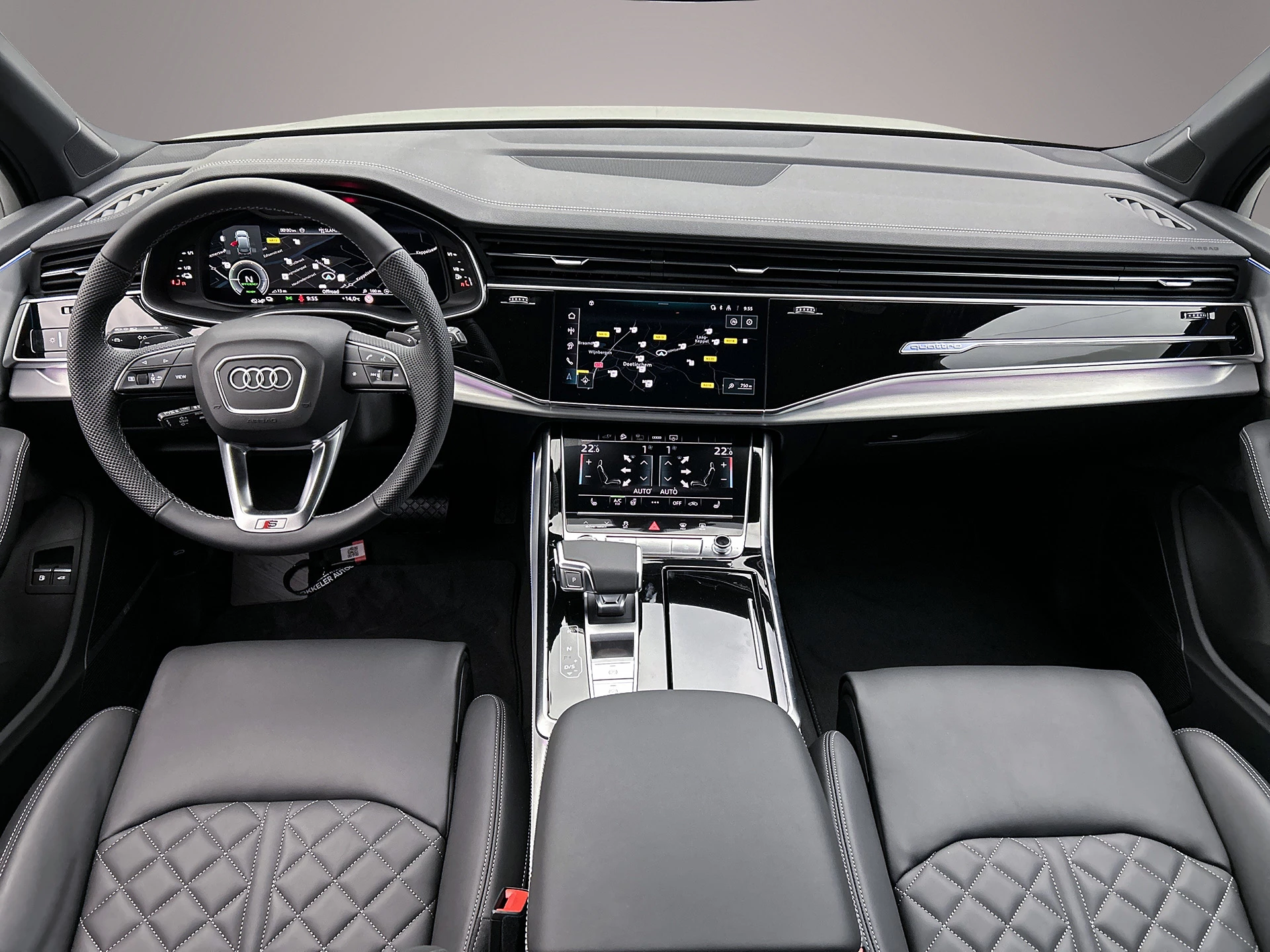 Hoofdafbeelding Audi Q7