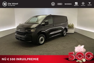 Volkswagen Transporter 2.0 TDI 150pk L1H1 28 Life intro | Cruise Control, Parkeersensoren V+A, AppleCarplay/AndroidAuto |