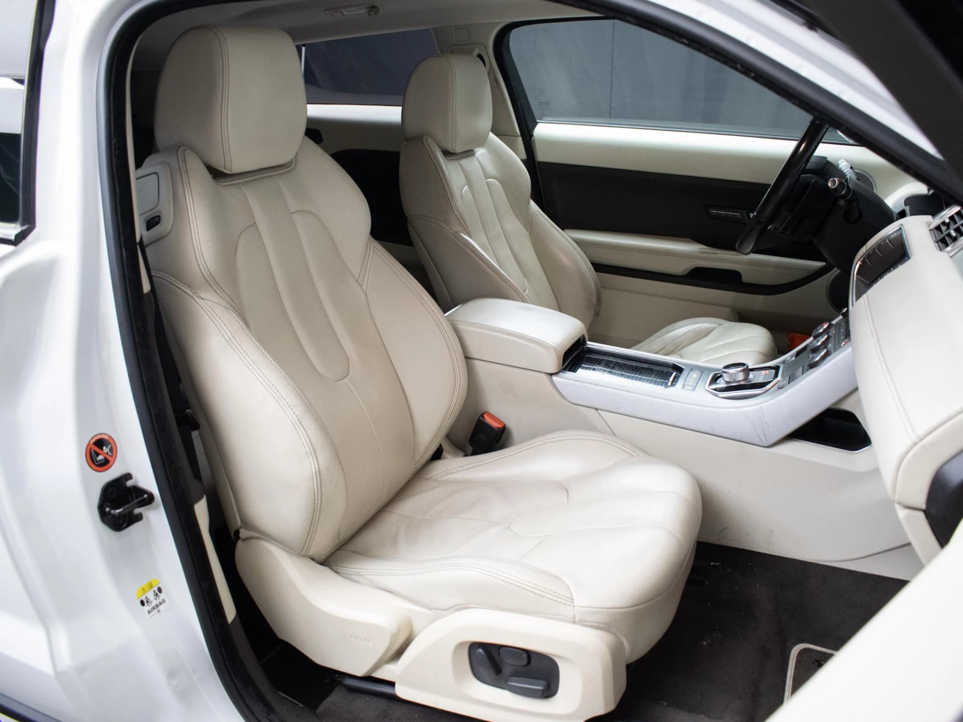 Hoofdafbeelding Land Rover Range Rover Evoque