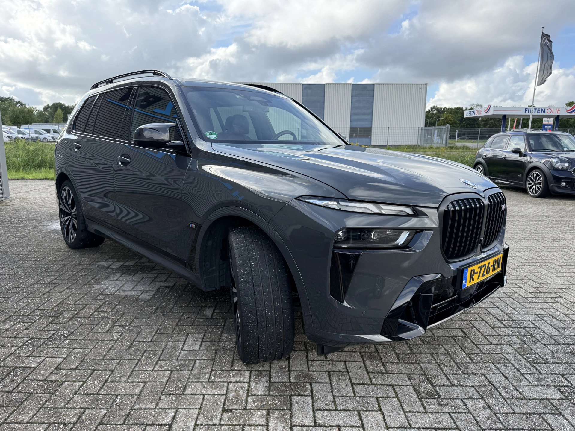 Hoofdafbeelding BMW X7