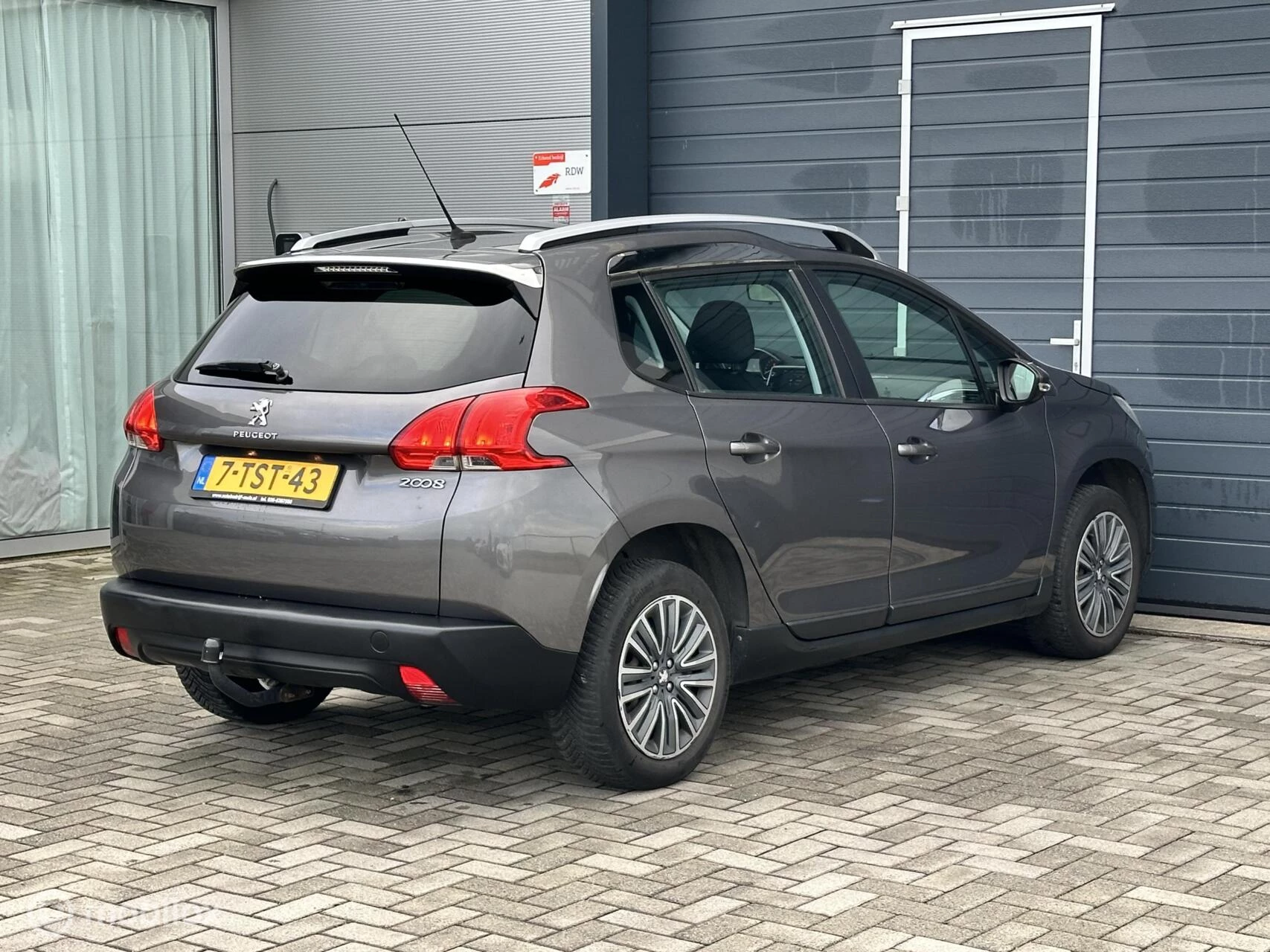 Hoofdafbeelding Peugeot 2008