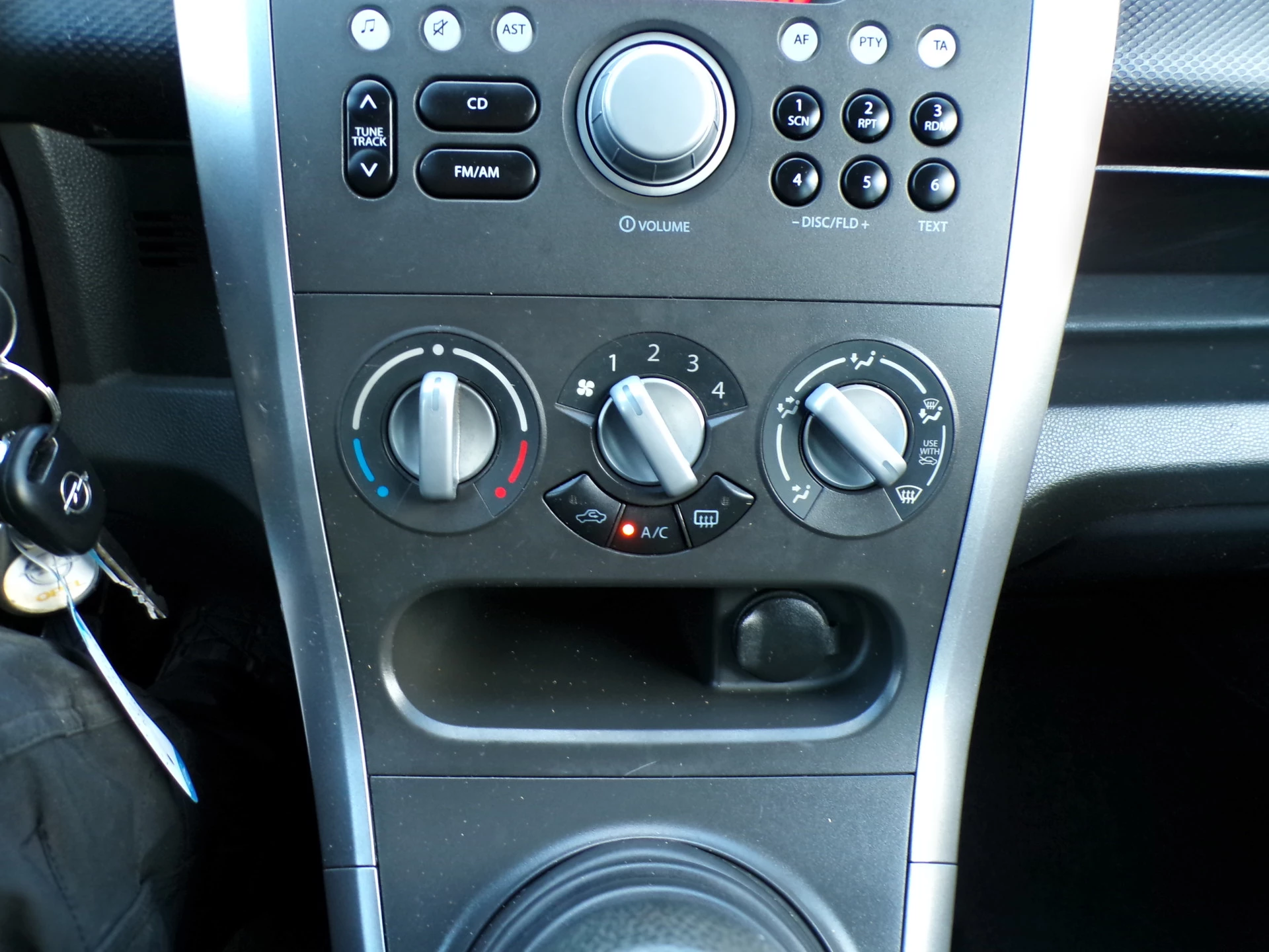 Hoofdafbeelding Opel Agila