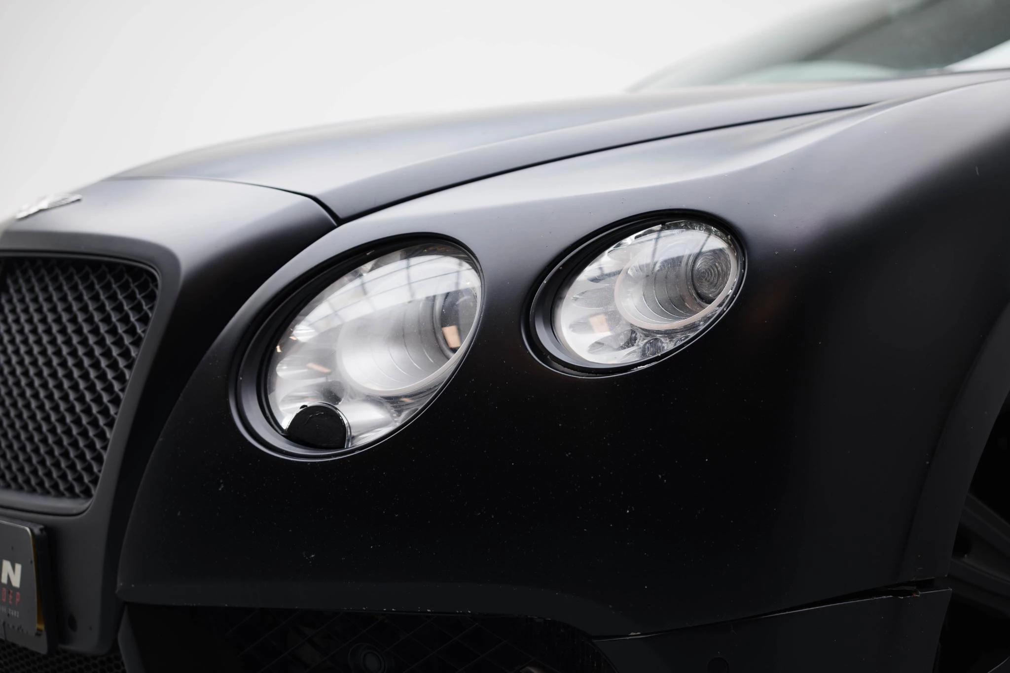 Hoofdafbeelding Bentley Continental GT