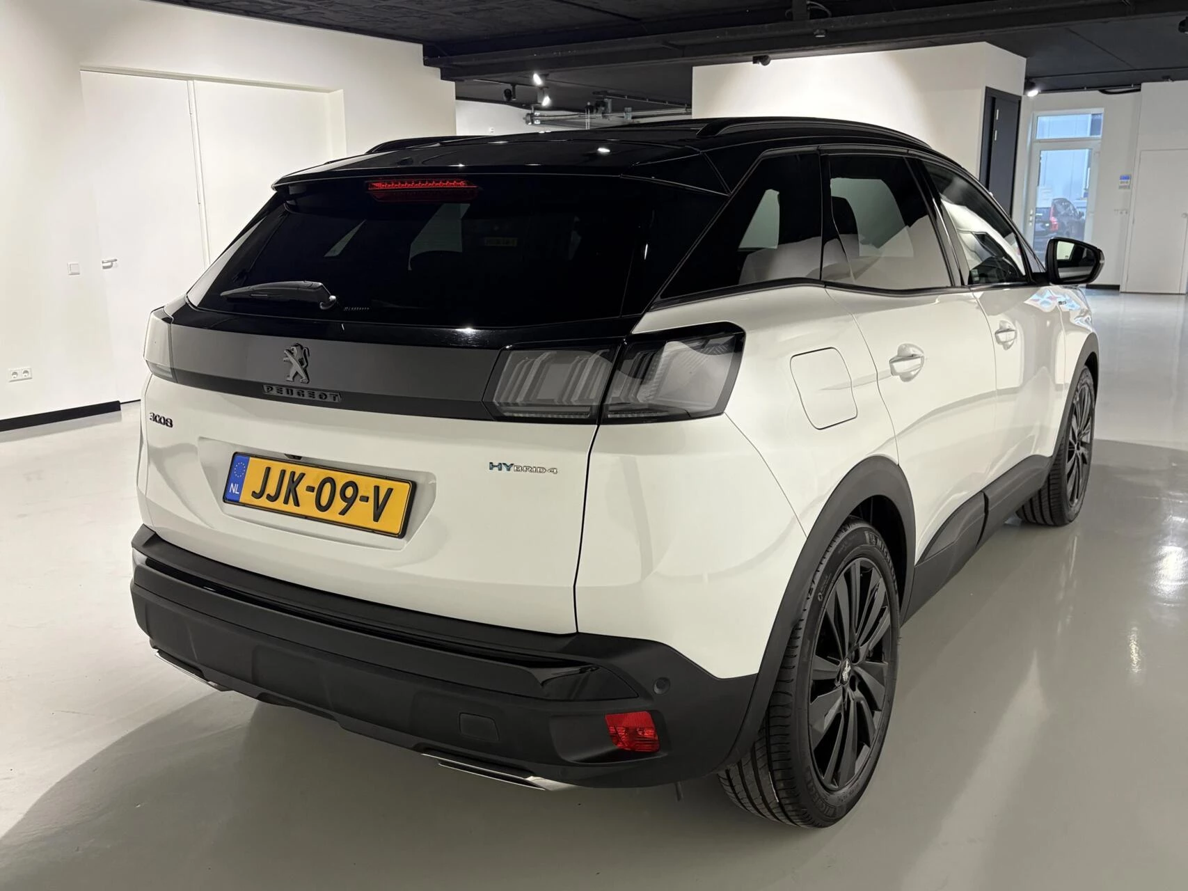 Hoofdafbeelding Peugeot 3008