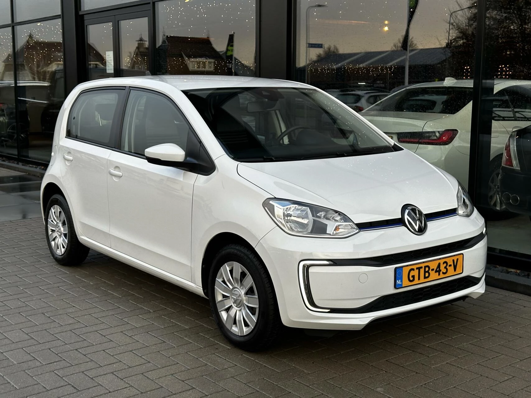 Hoofdafbeelding Volkswagen e-up!