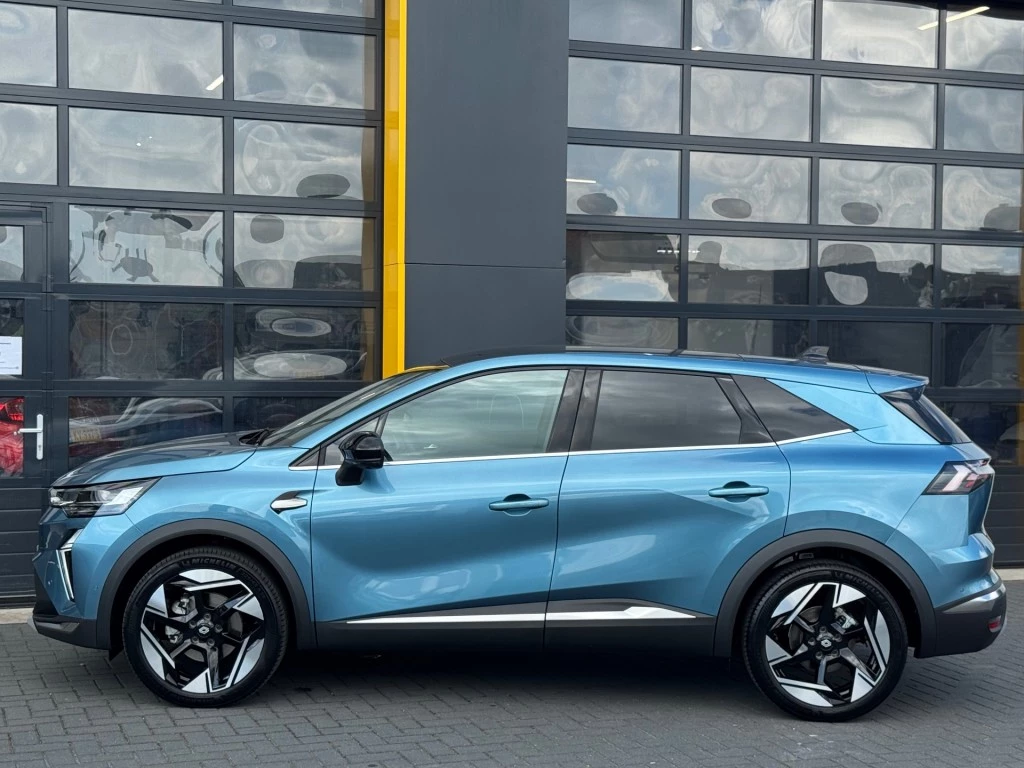 Hoofdafbeelding Renault Symbioz