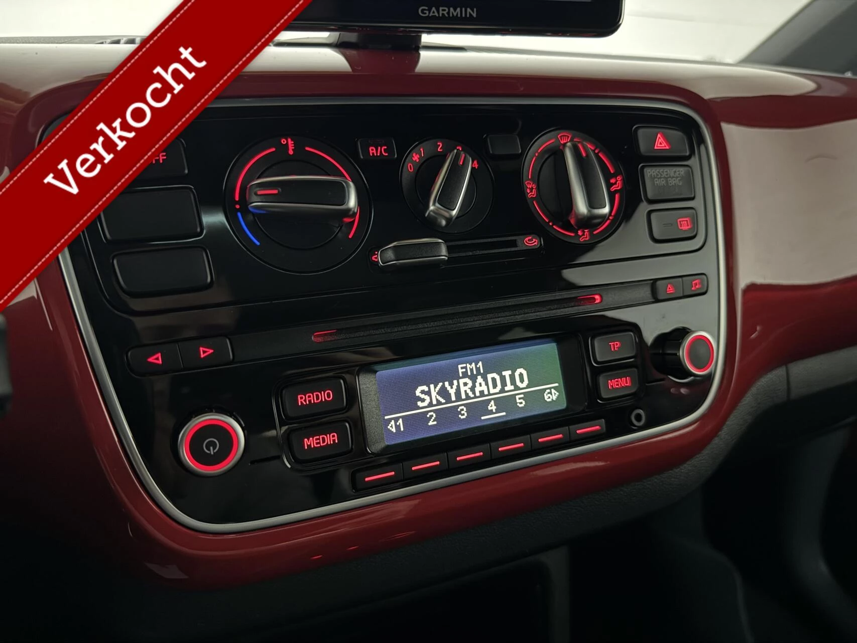 Hoofdafbeelding Volkswagen up!