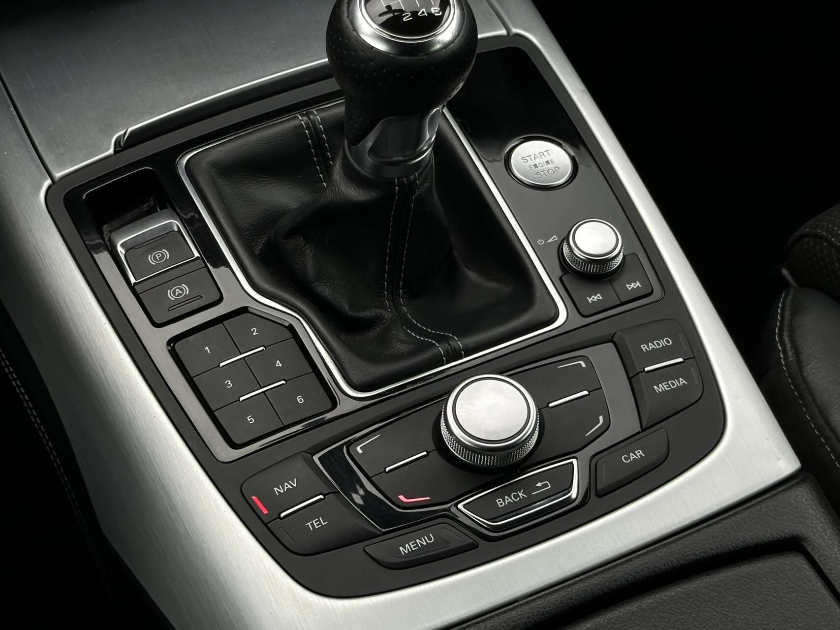 Hoofdafbeelding Audi A6